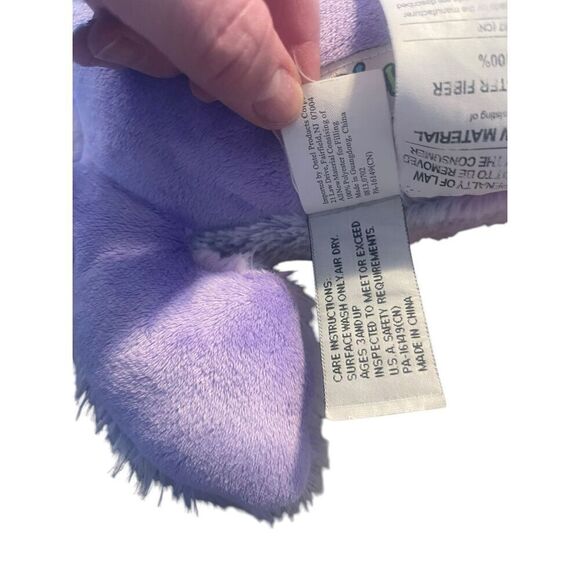 Glow Pets Kids Multi Color Plush Stuffed Animal Light Up Toy - Picture 4 of 13